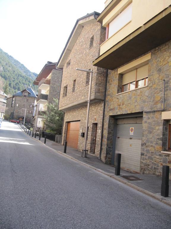 Apartamento Vitivola, Park Ordino